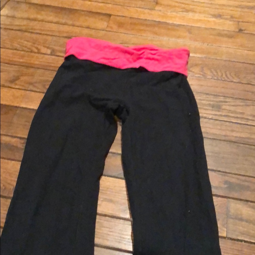 Yoga pants